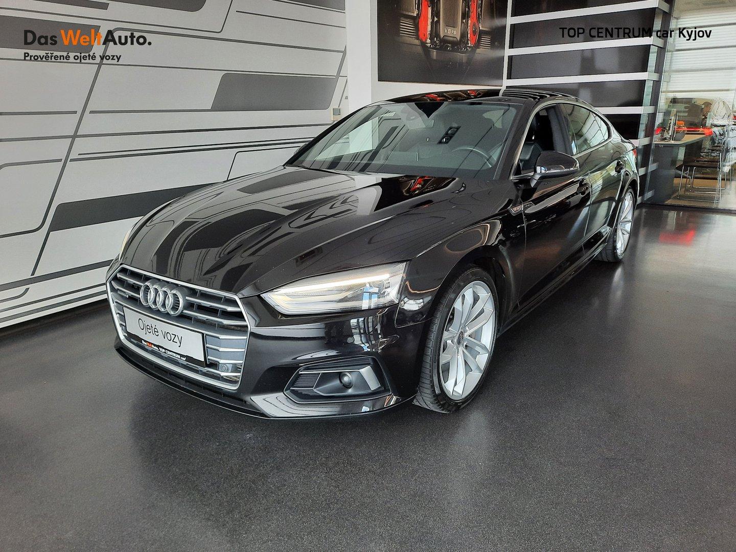 Audi A5 Sportback 3.0 TDI quattro (210kW/286k), Tiptronic, S Line