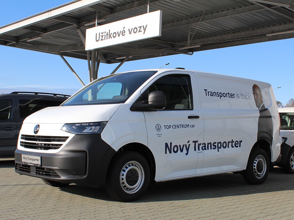 Volkswagen Transporter T7 2.0 TDI DR skříň