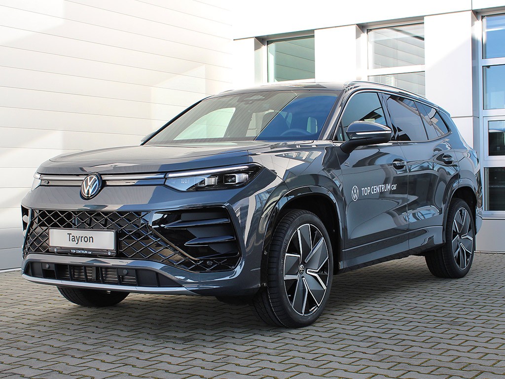 Volkswagen Tayron 2,0 TDI 4MOT 142KW/193PS  R-Line People