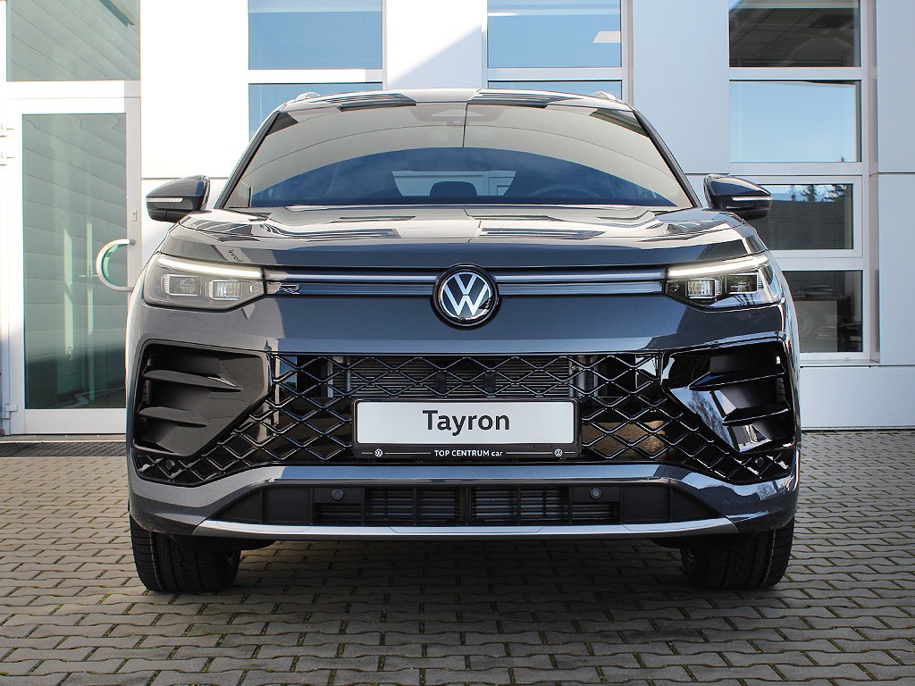 Volkswagen Tayron 2,0 TDI 4MOT 142KW/193PS R-Line People