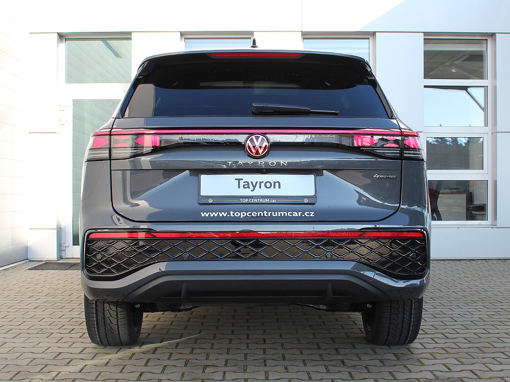 Volkswagen Tayron 2,0 TDI 4MOT 142KW/193PS R-Line People