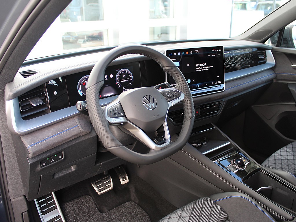 Volkswagen Tayron 2,0 TDI 4MOT 142KW/193PS R-Line People