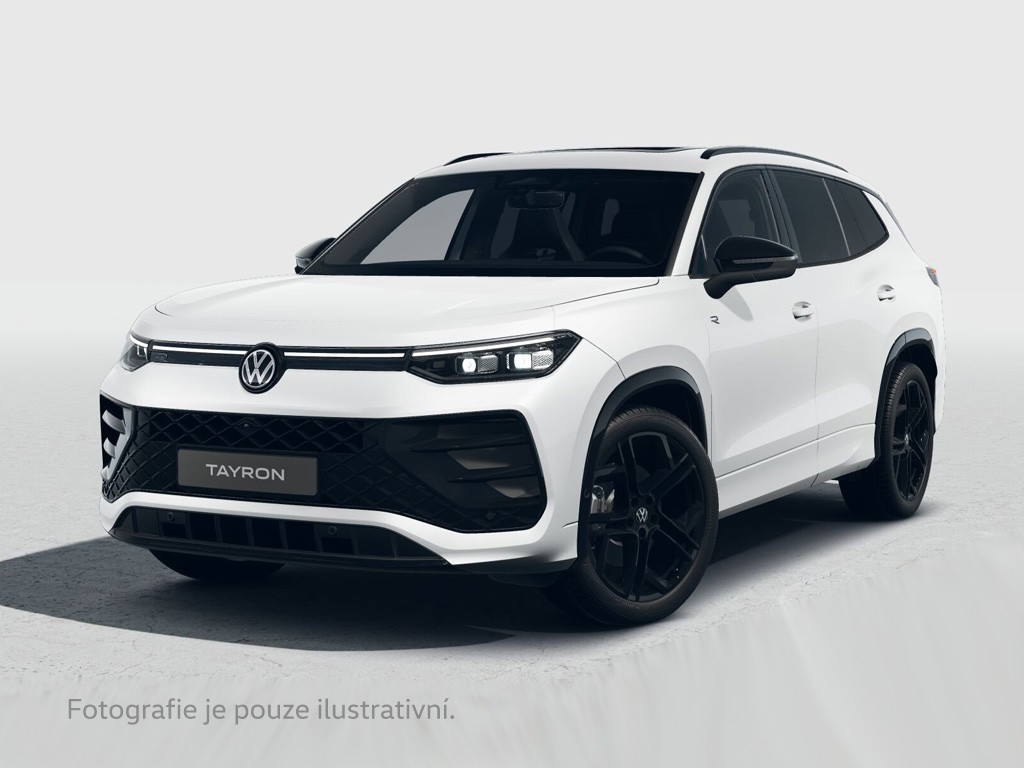 Volkswagen Tayron 2,0 TDI 4MOT 142KW/193PS R-Line People