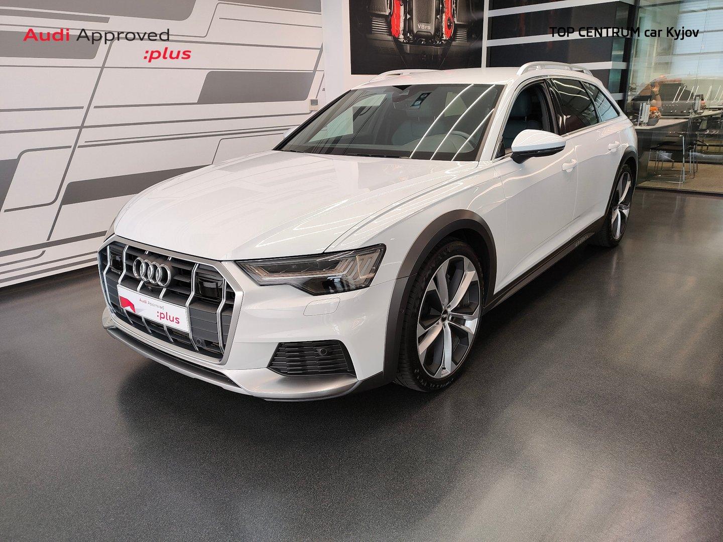Audi A6 Allroad Quattro 55 TDI (257kW/350k), Tiptronic