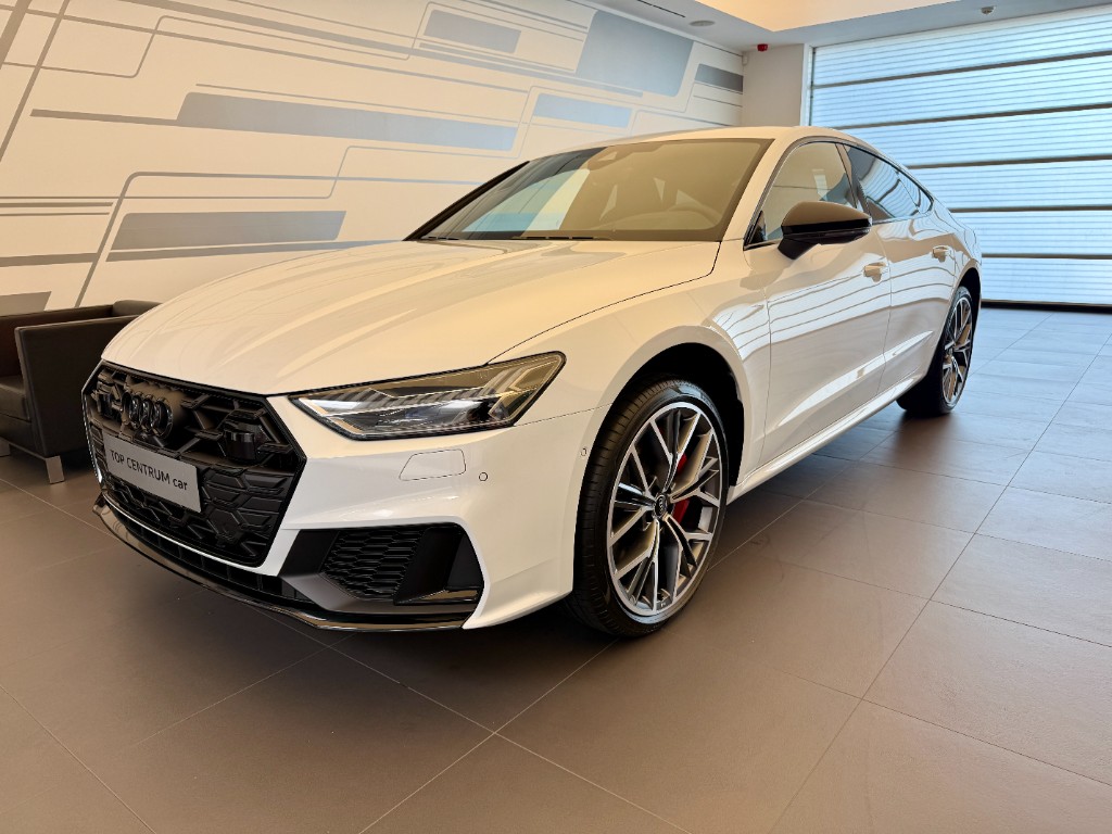 Audi S7 Sportback 55 3.0 TDI quattro (253kW/344k) 8st.-Tiptronic