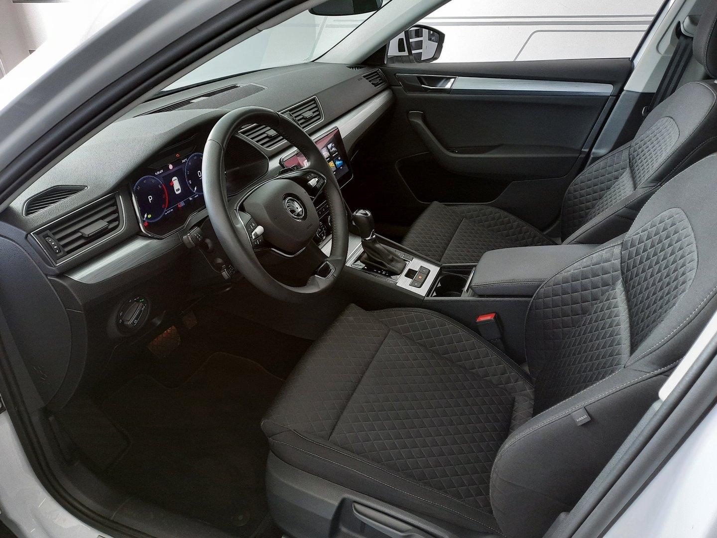 Škoda Superb Combi 2.0 TSI (140kW/190k) DSG