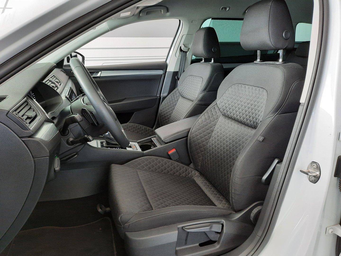 Škoda Superb Combi 2.0 TSI (140kW/190k) DSG