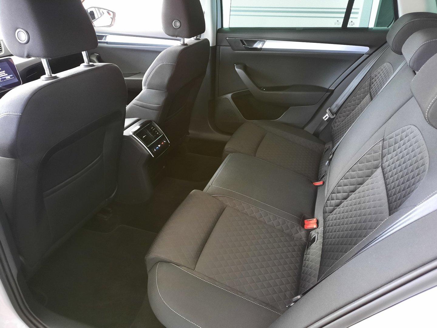 Škoda Superb Combi 2.0 TSI (140kW/190k) DSG