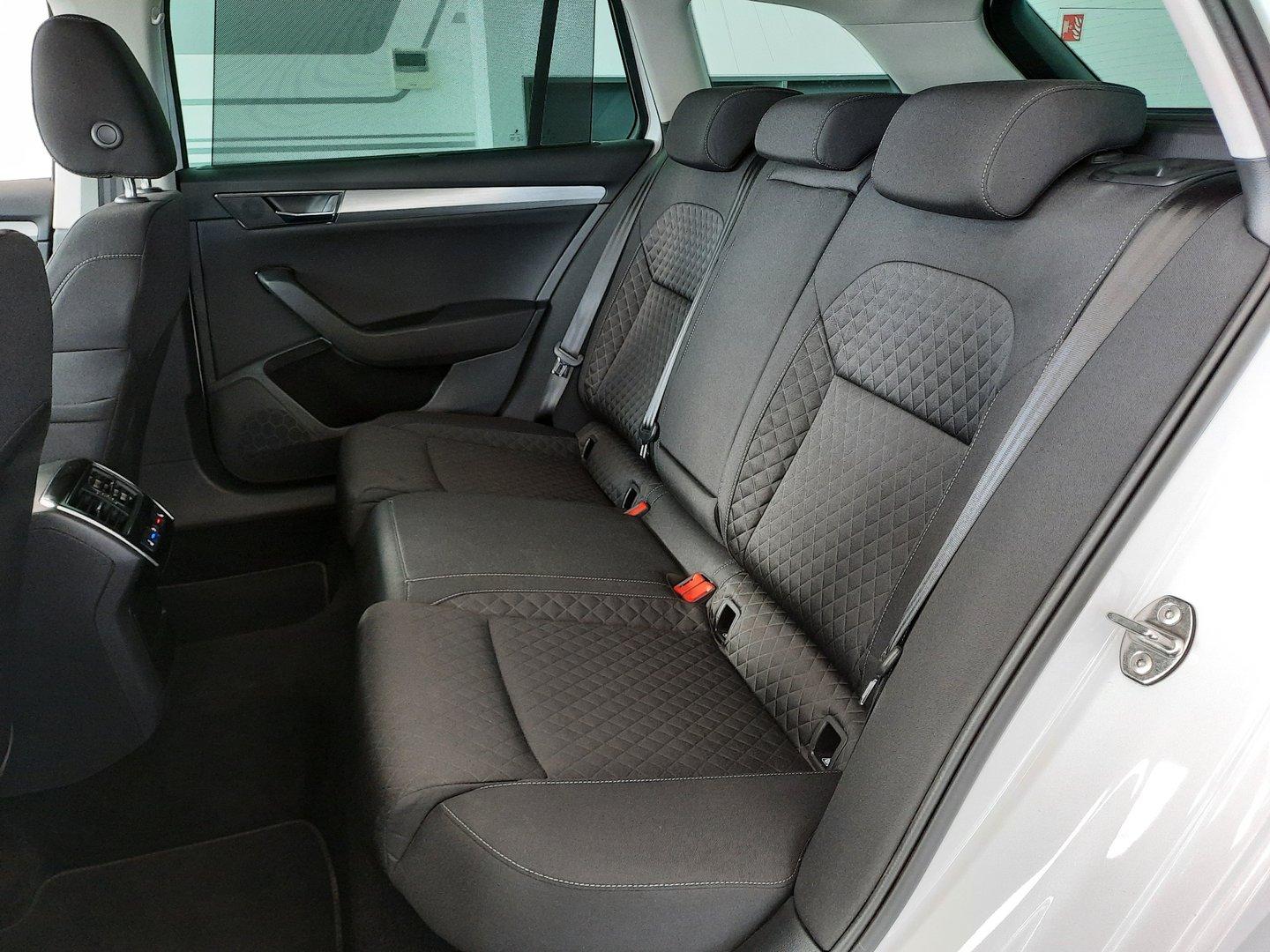 Škoda Superb Combi 2.0 TSI (140kW/190k) DSG