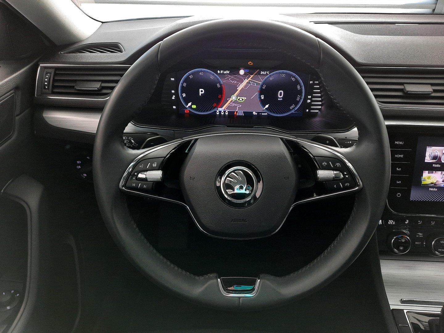 Škoda Superb Combi 2.0 TSI (140kW/190k) DSG