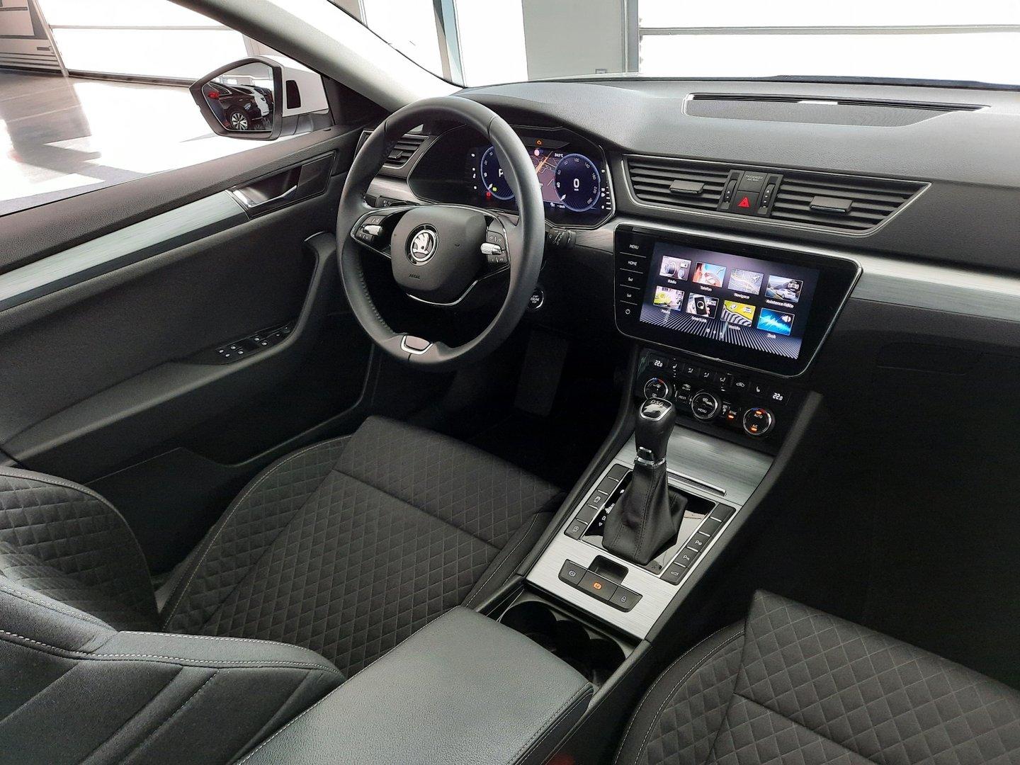 Škoda Superb Combi 2.0 TSI (140kW/190k) DSG