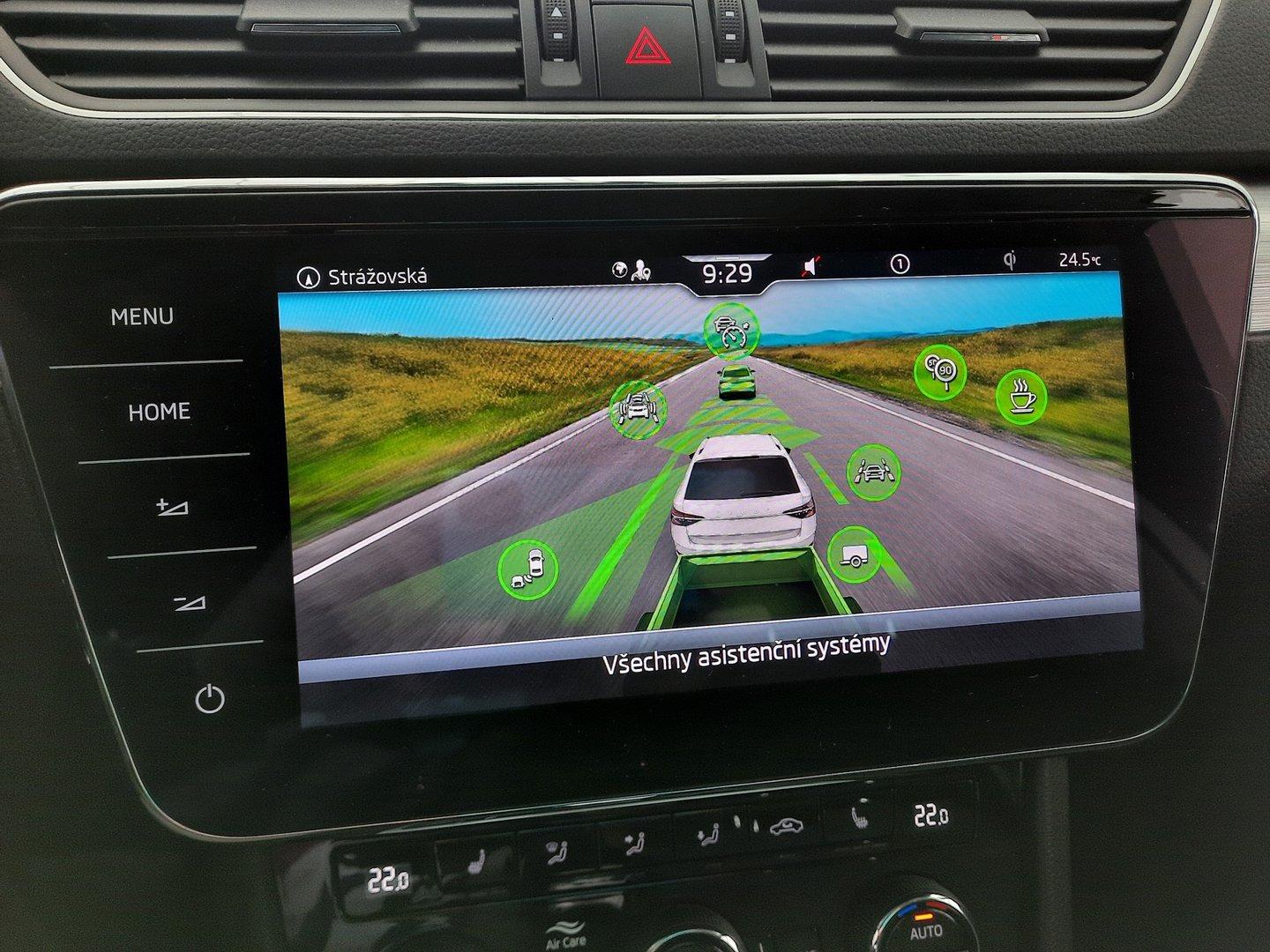 Škoda Superb Combi 2.0 TSI (140kW/190k) DSG