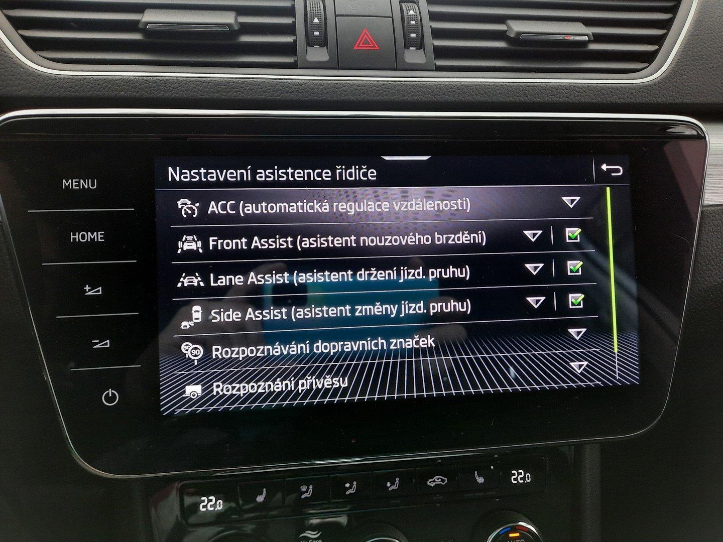 Škoda Superb Combi 2.0 TSI (140kW/190k) DSG