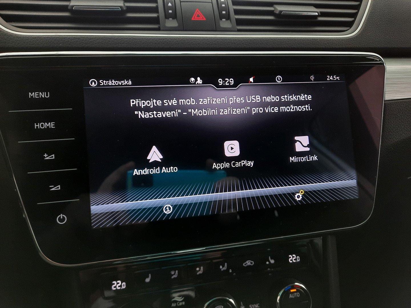 Škoda Superb Combi 2.0 TSI (140kW/190k) DSG