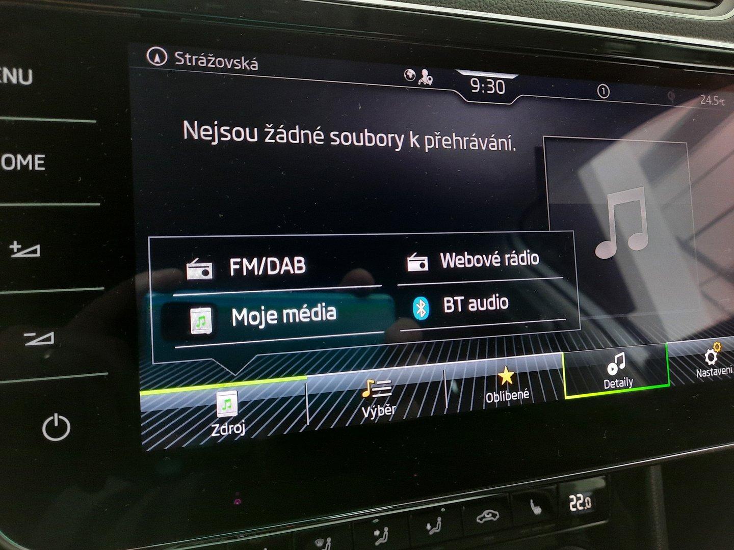 Škoda Superb Combi 2.0 TSI (140kW/190k) DSG