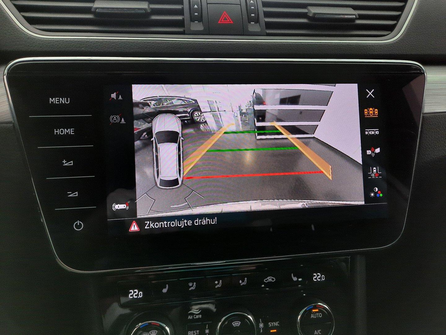 Škoda Superb Combi 2.0 TSI (140kW/190k) DSG