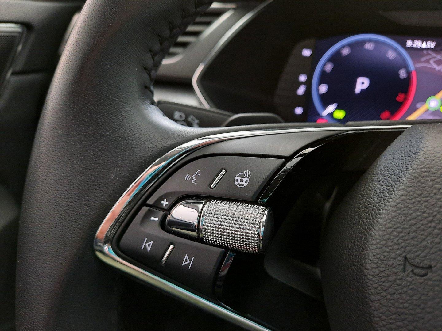 Škoda Superb Combi 2.0 TSI (140kW/190k) DSG