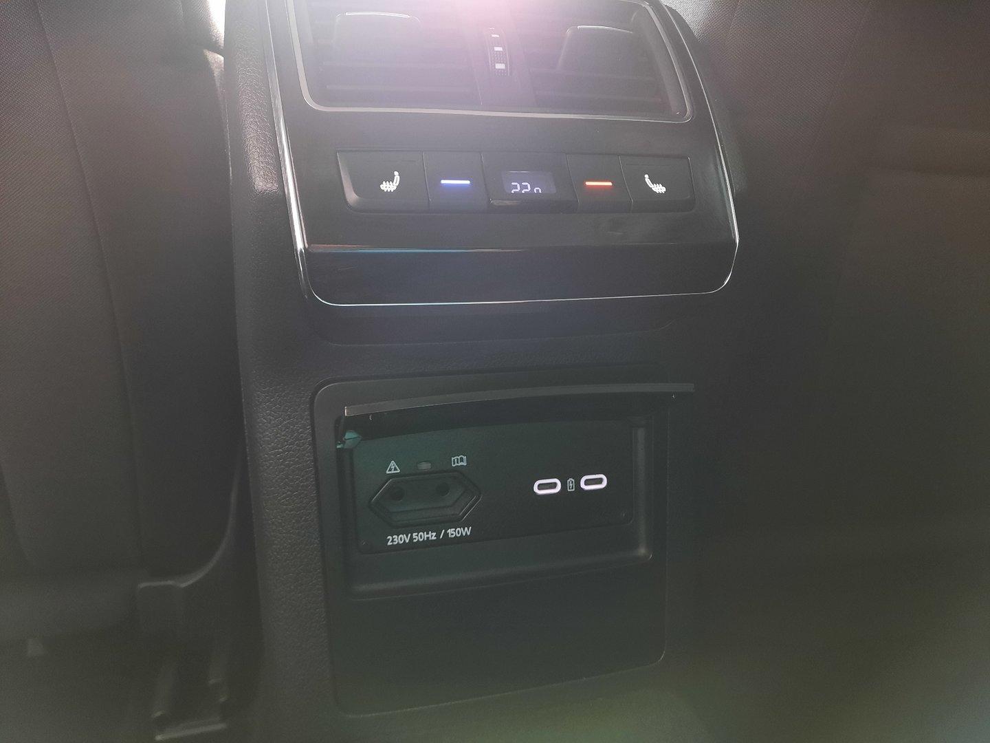 Škoda Superb Combi 2.0 TSI (140kW/190k) DSG