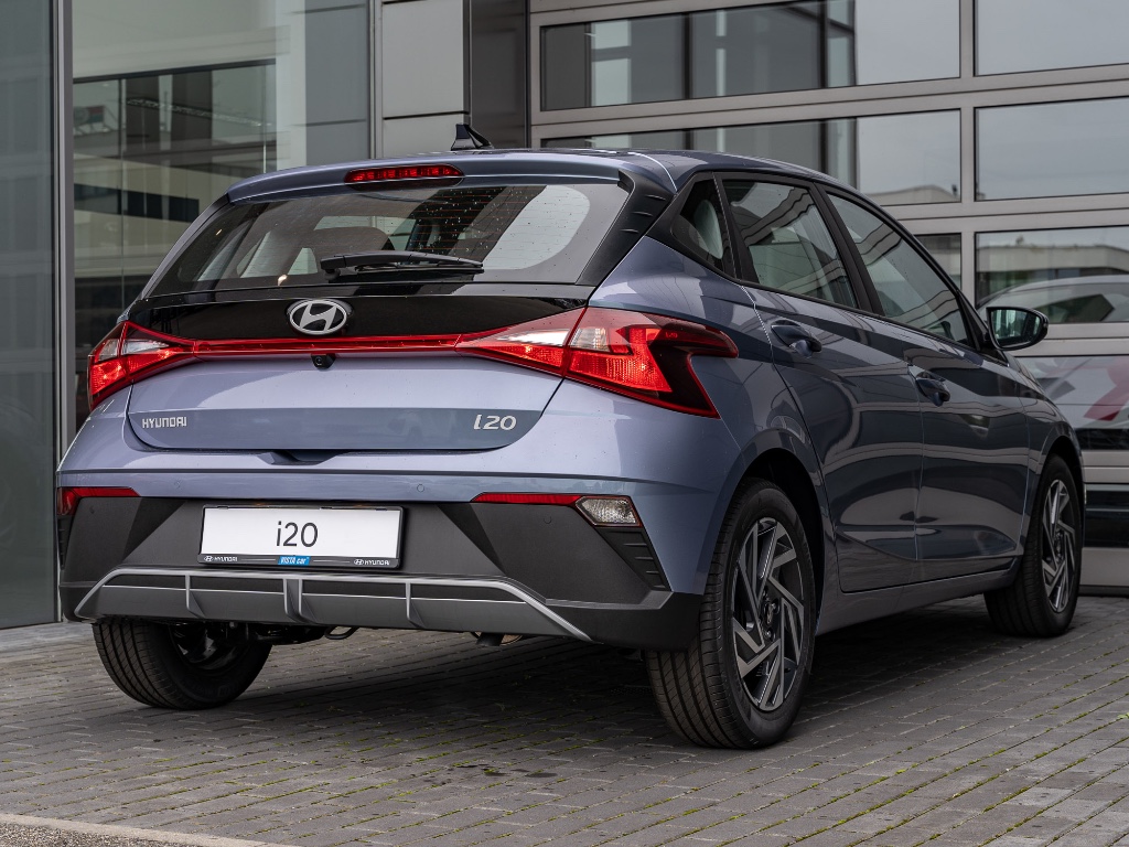 Hyundai i20 1,2i