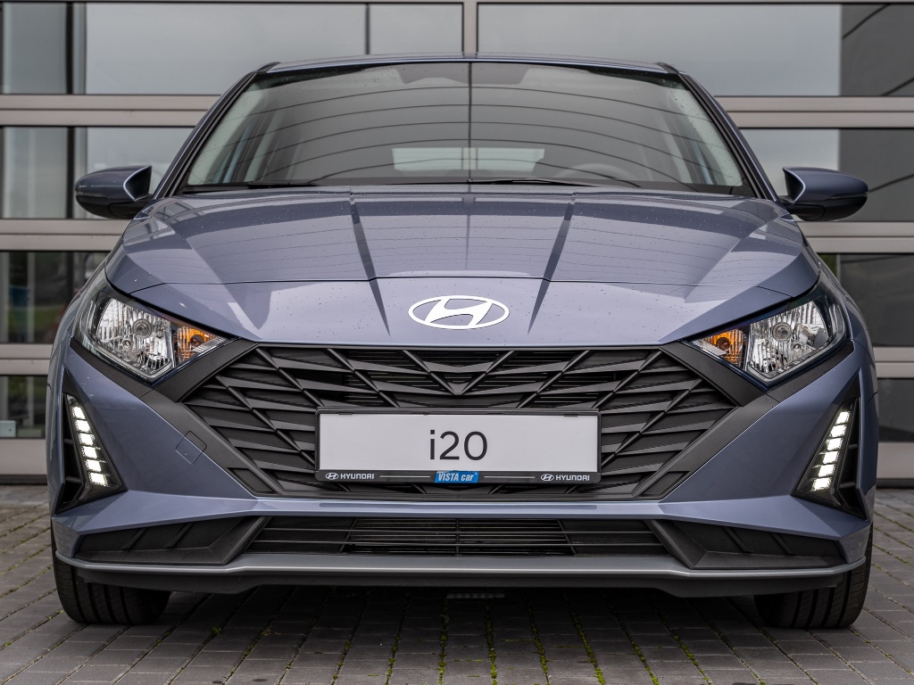 Hyundai i20 1,2i