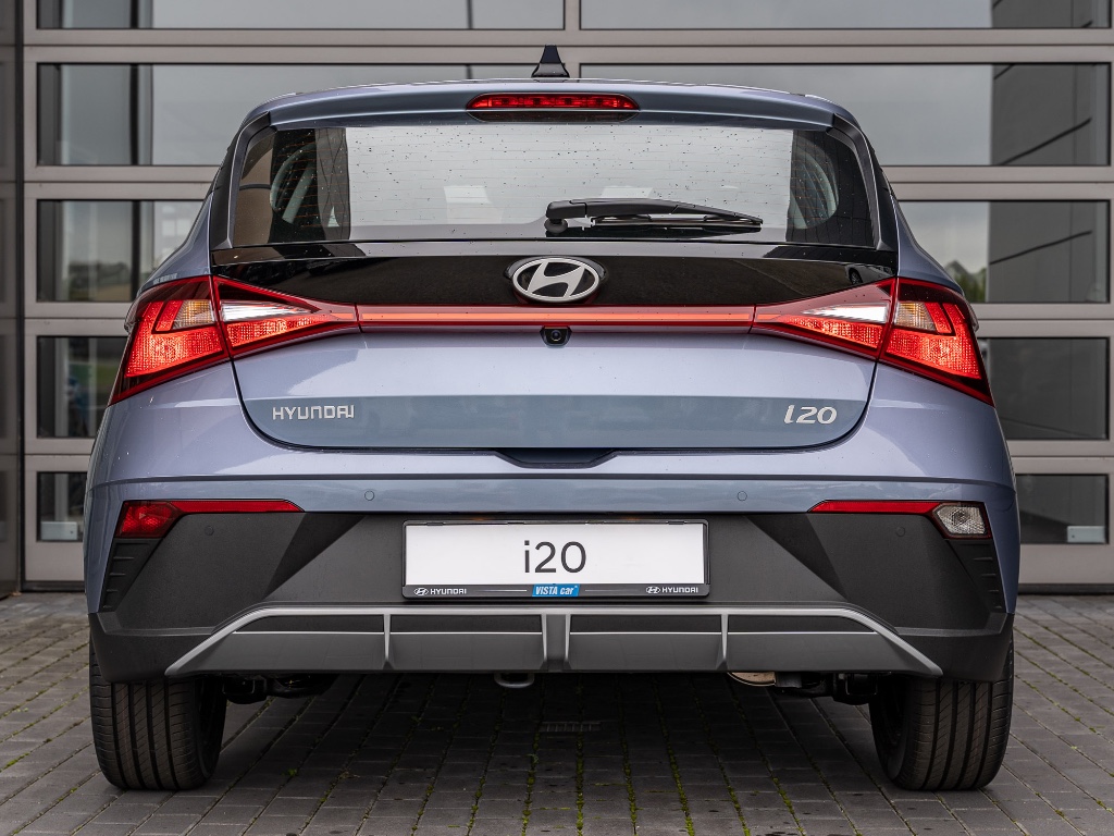 Hyundai i20 1,2i