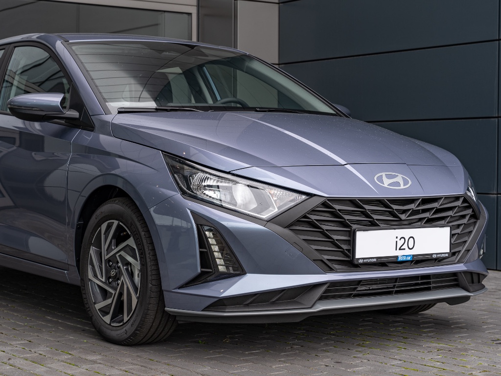 Hyundai i20 1,2i