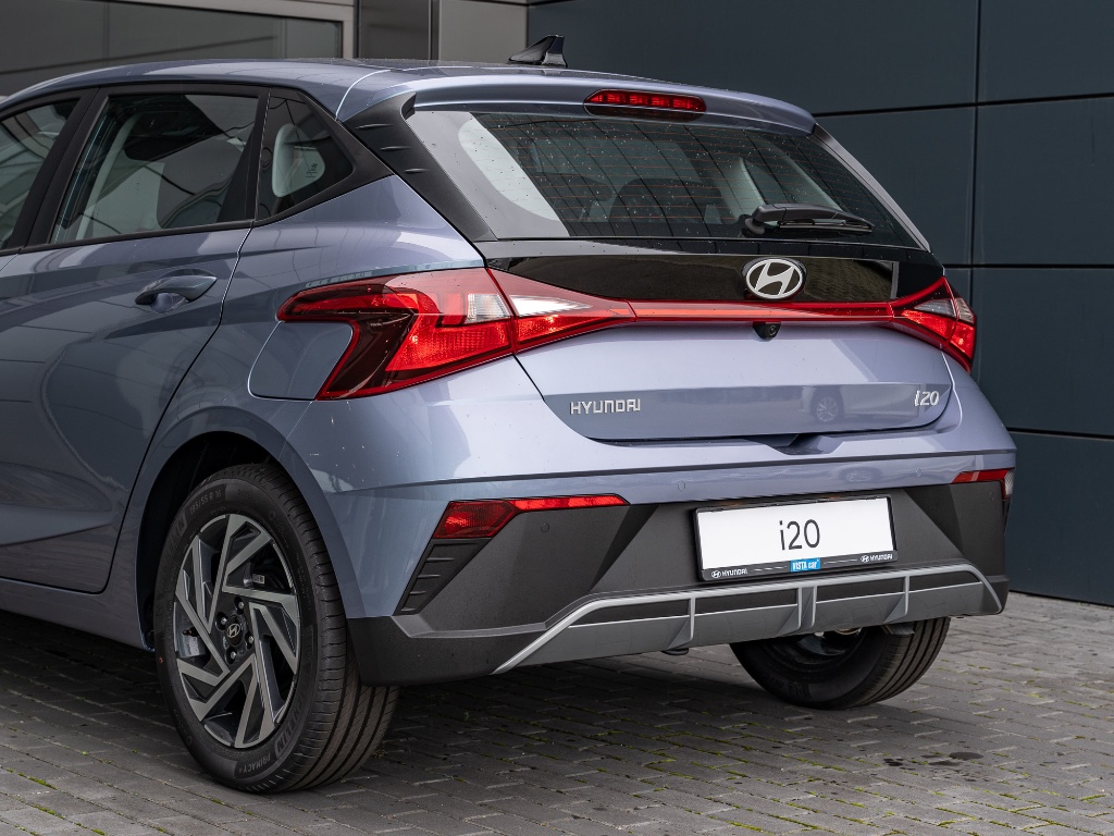 Hyundai i20 1,2i