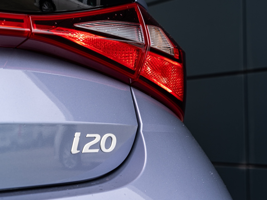 Hyundai i20 1,2i