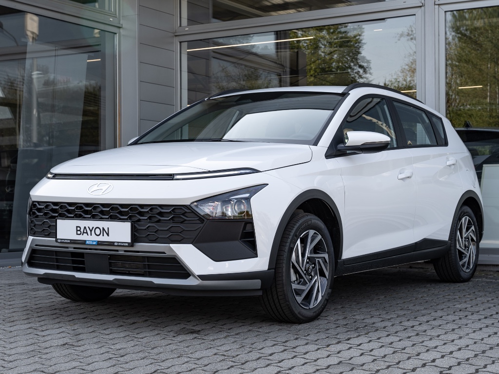 Hyundai Bayon 1,2i GO!