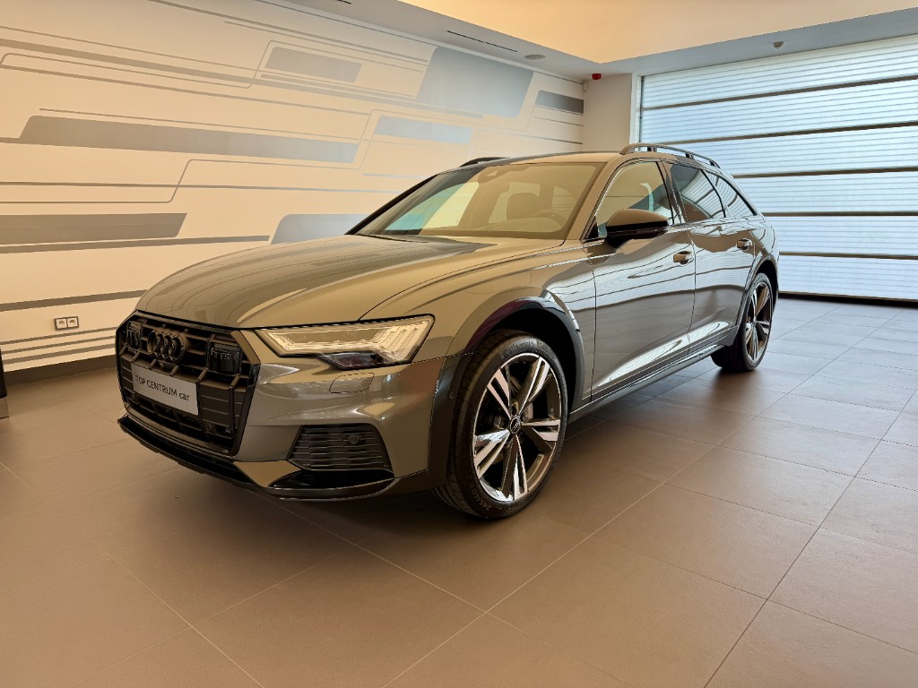 Audi A6 Allroad Quattro 50 3.0 TDI (210kW/286k) 8st.-Tiptronic