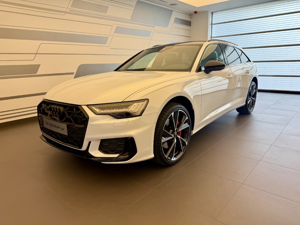 Audi A6 Avant  S line 50 3.0 TDI quattro (210kW/286k) 8st.-Tiptronic