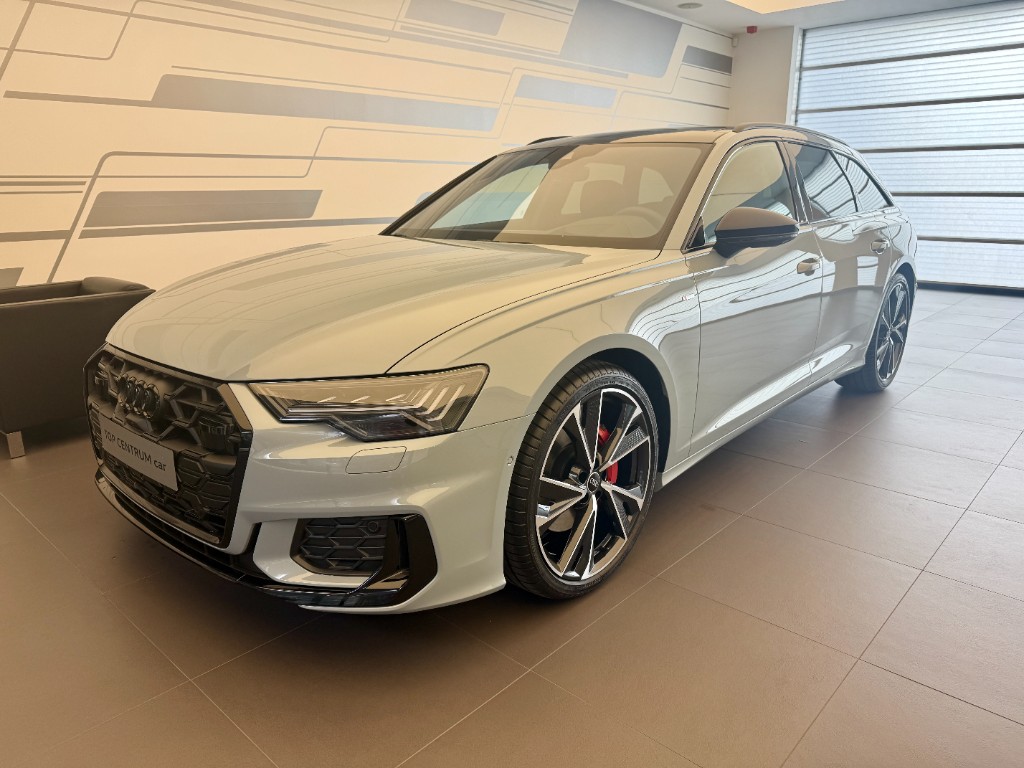 Audi A6 Avant  Competition Edition 50 3.0 TDI quattro (210kW/286k) 8st.-Tiptronic