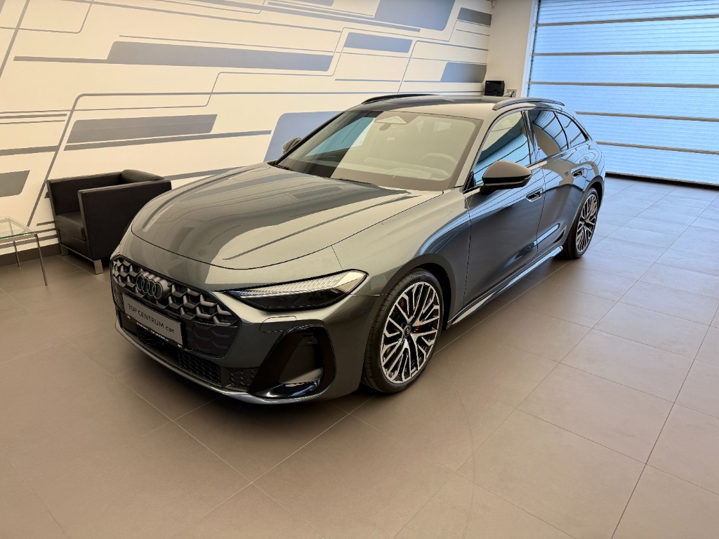 Audi A5 Avant 2,0 TFSI quattro (150kW/204k) S tronic