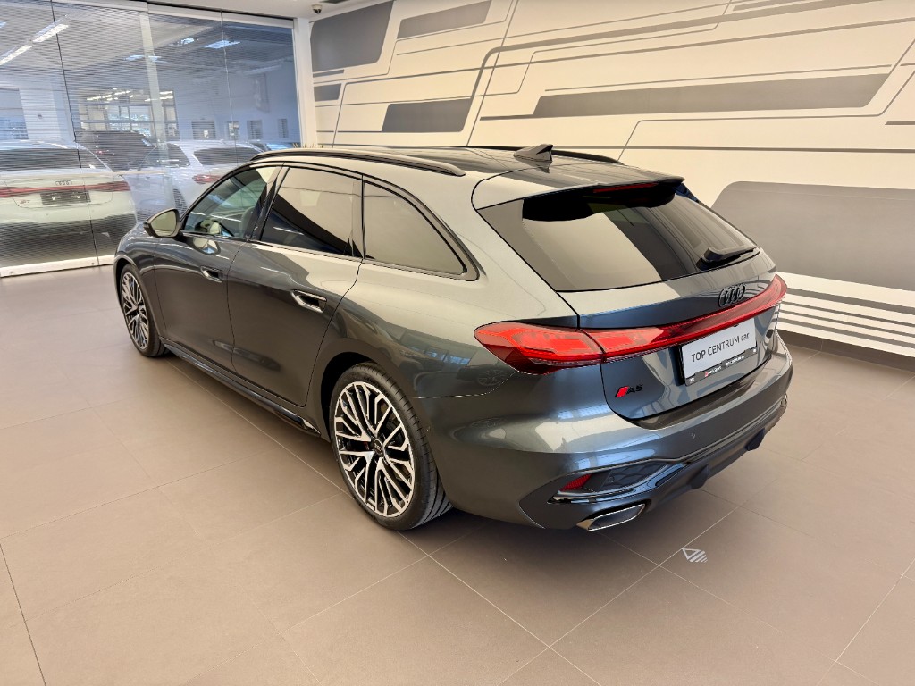 Audi A5 Avant 2,0 TFSI quattro (150kW/204k) S tronic