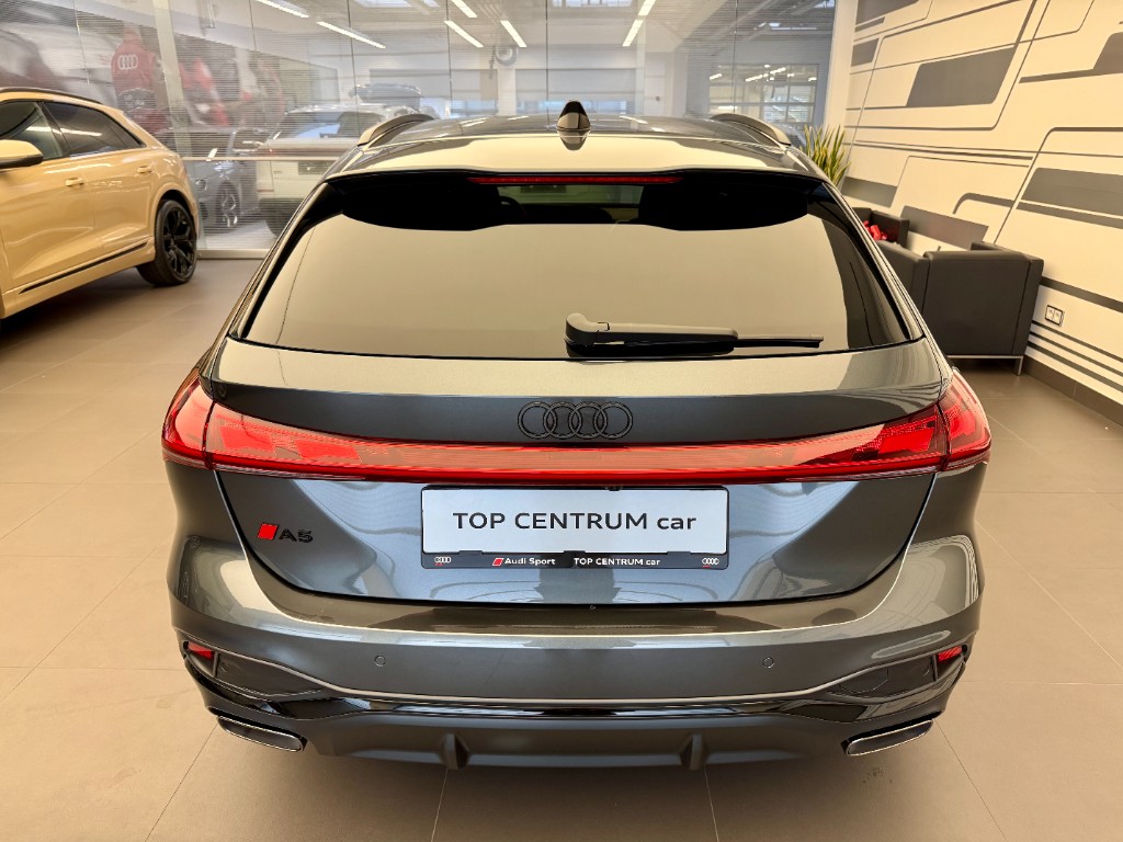 Audi A5 Avant 2,0 TFSI quattro (150kW/204k) S tronic