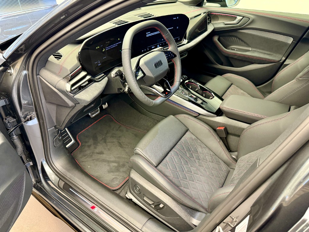 Audi A5 Avant 2,0 TFSI quattro (150kW/204k) S tronic