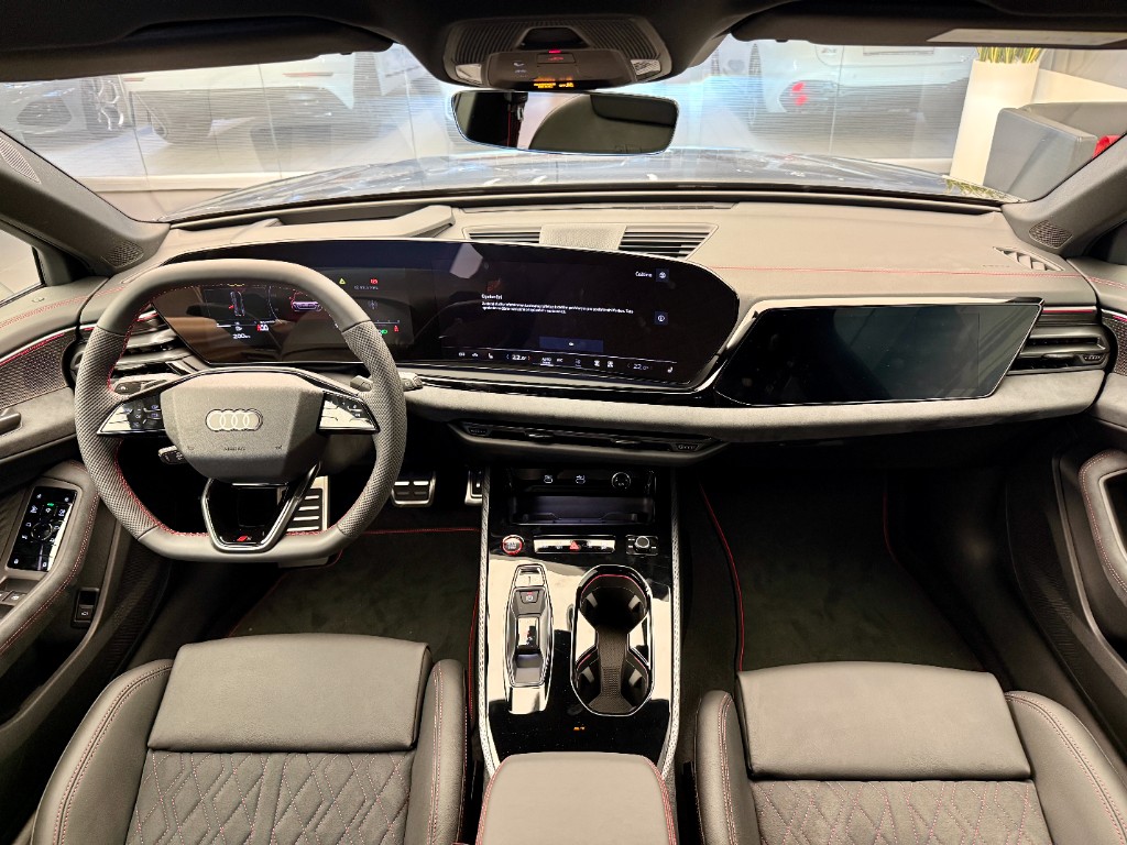 Audi A5 Avant 2,0 TFSI quattro (150kW/204k) S tronic