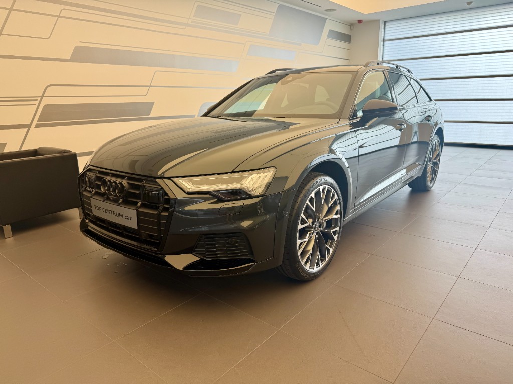 Audi A6 Allroad Quattro  55 3.0 TDI (253kW/344k) 8st.-Tiptronic