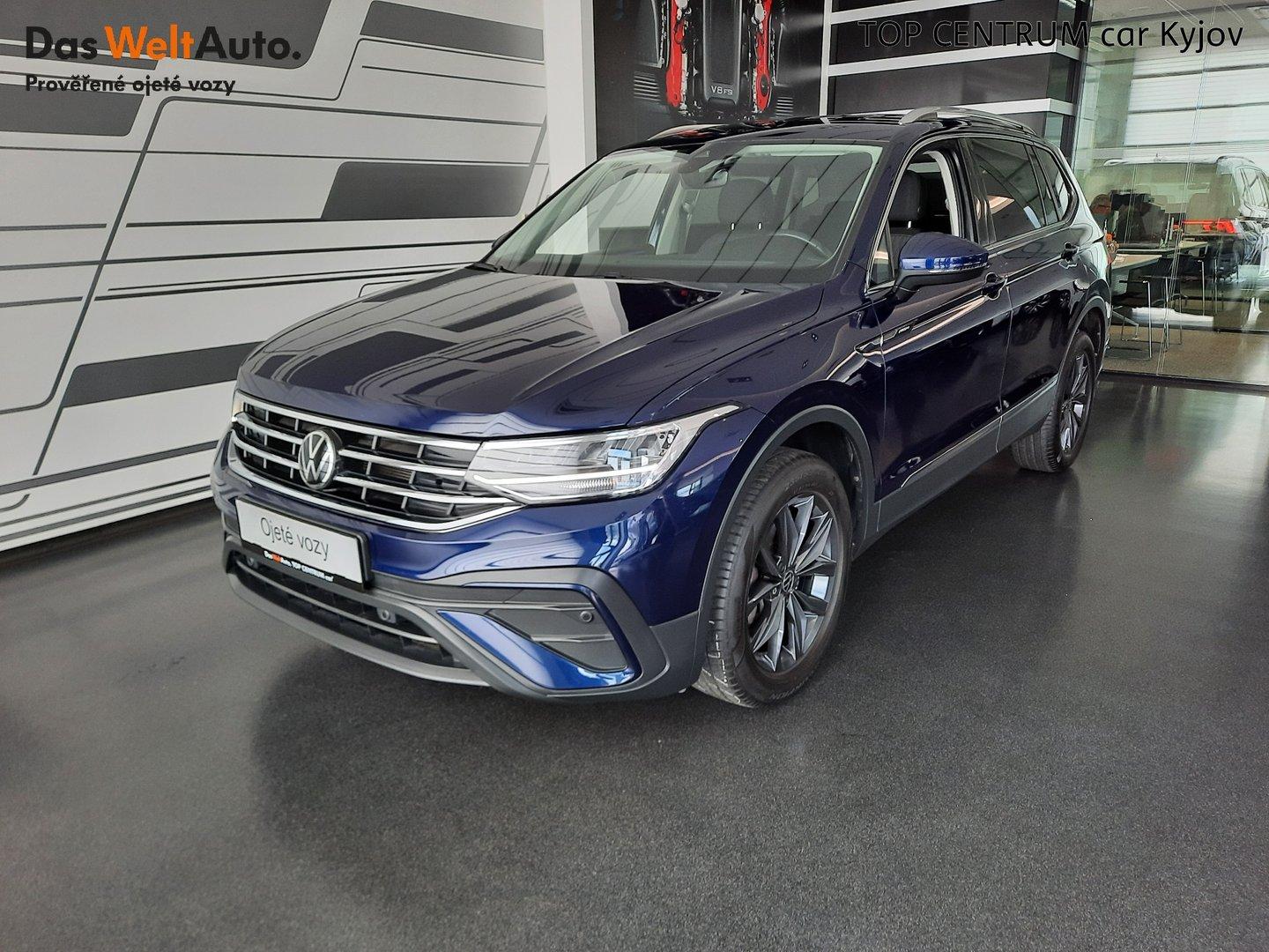 Volkswagen Tiguan Allspace 1.5 TSI (110kW/150k) DSG, Life 