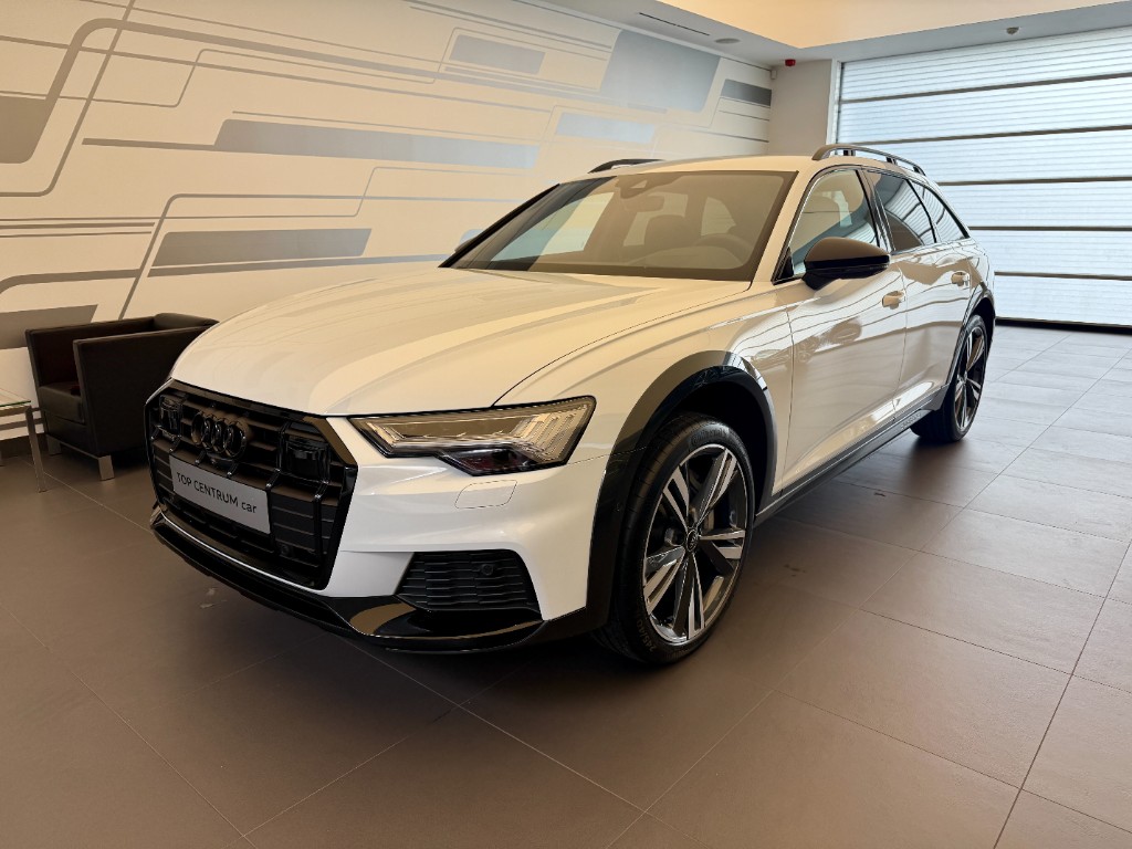 Audi A6 Allroad Quattro  55 3.0 TDI (253kW/344k) 8st.-Tiptronic