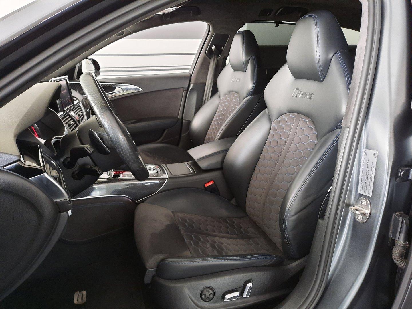 Audi RS6 Avant 4.0 TFSI quattro (445kW/605k) Performance