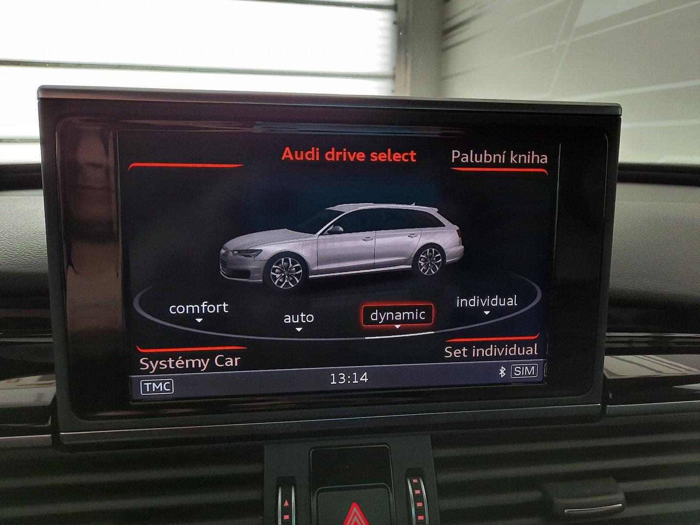 Audi RS6 Avant 4.0 TFSI quattro (445kW/605k) Performance