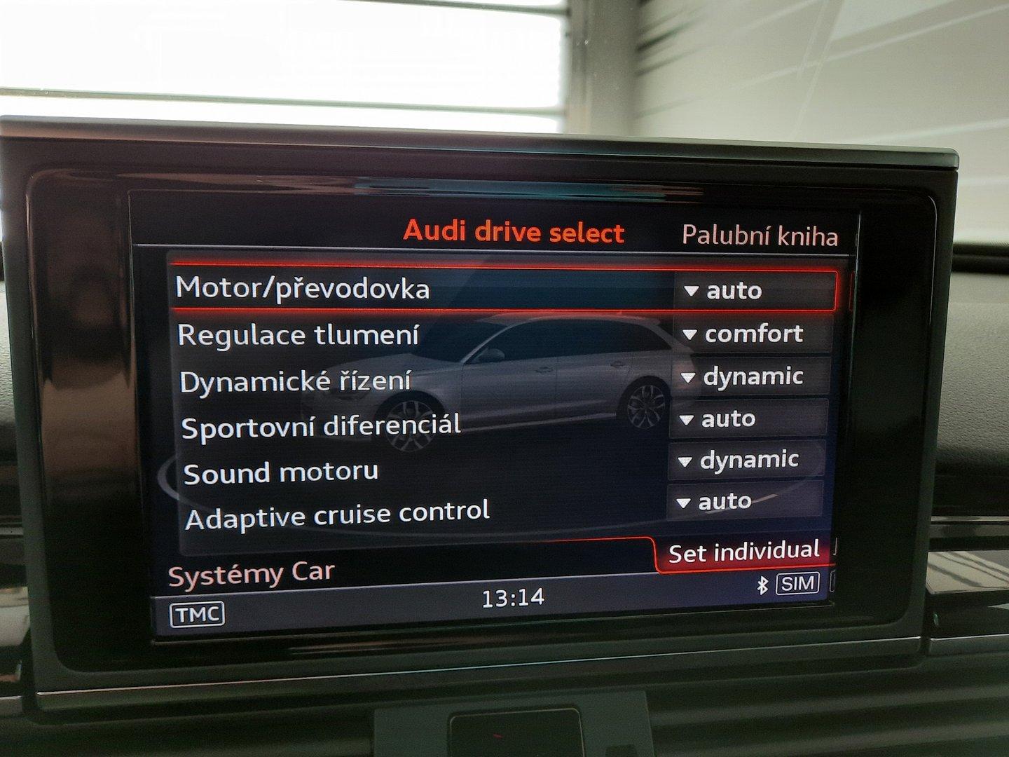 Audi RS6 Avant 4.0 TFSI quattro (445kW/605k) Performance