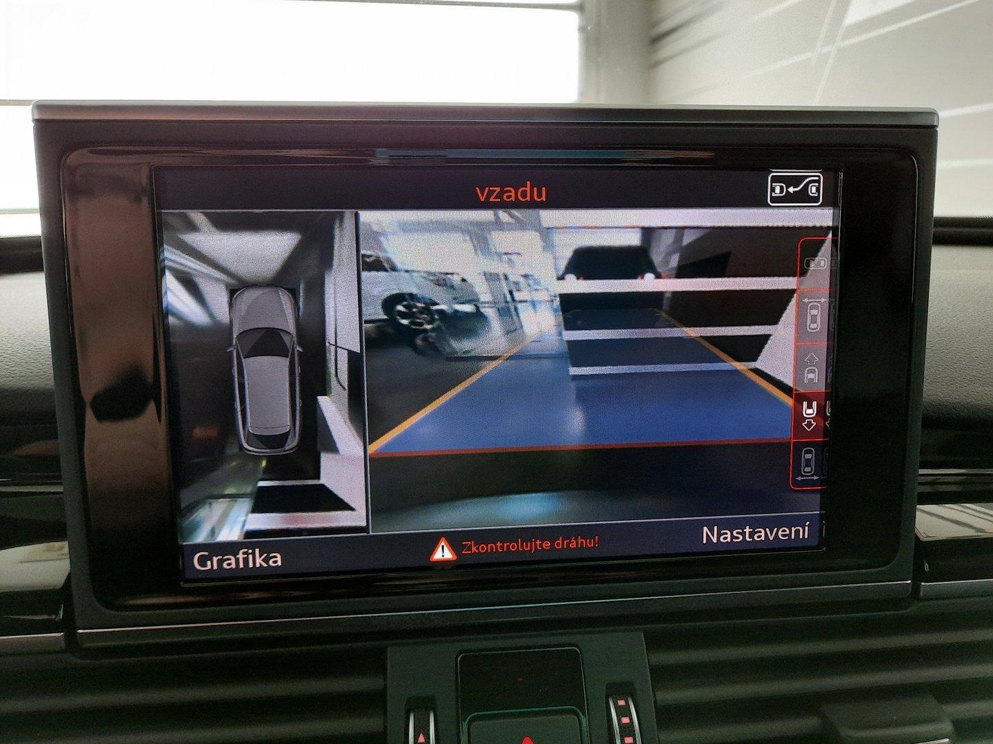 Audi RS6 Avant 4.0 TFSI quattro (445kW/605k) Performance