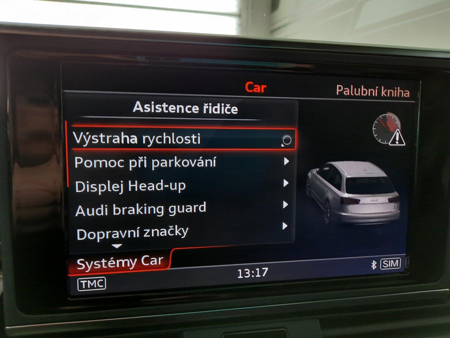 Audi RS6 Avant 4.0 TFSI quattro (445kW/605k) Performance