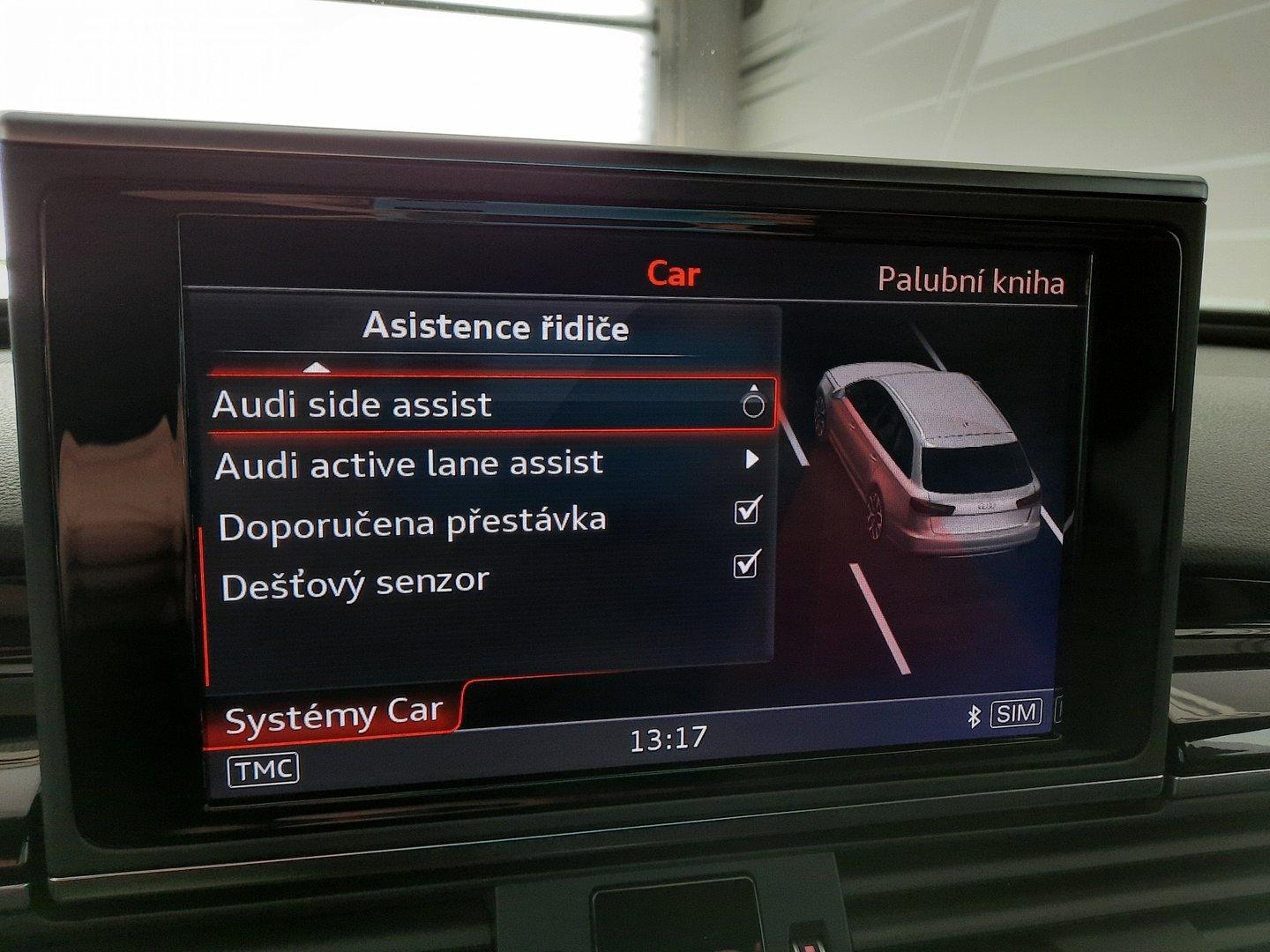 Audi RS6 Avant 4.0 TFSI quattro (445kW/605k) Performance