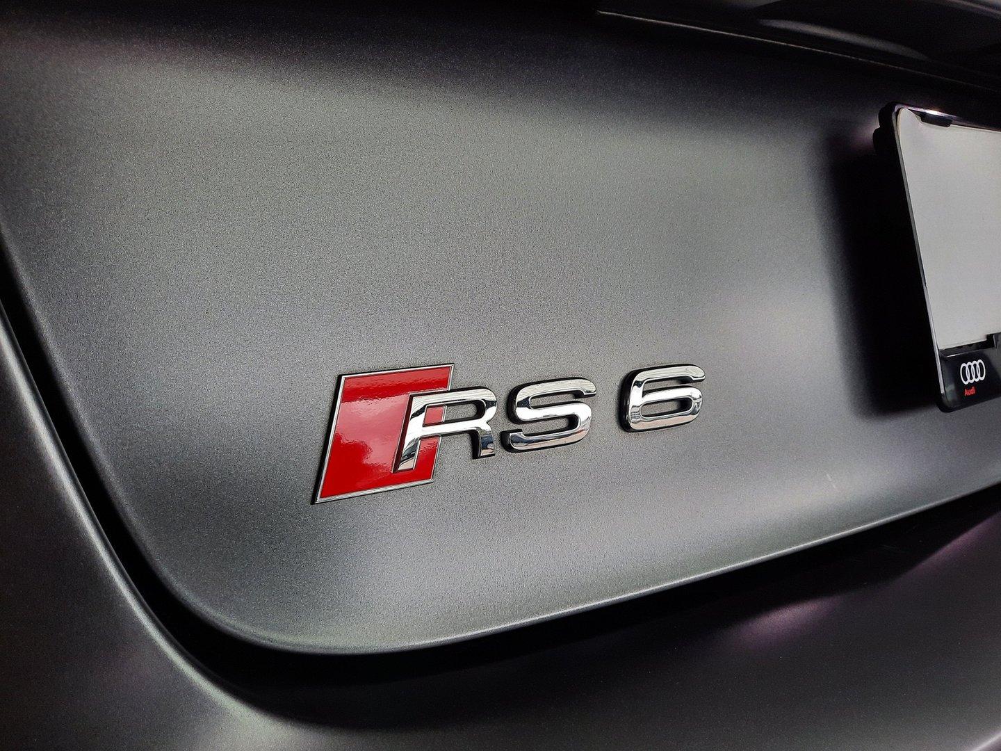 Audi RS6 Avant 4.0 TFSI quattro (445kW/605k) Performance