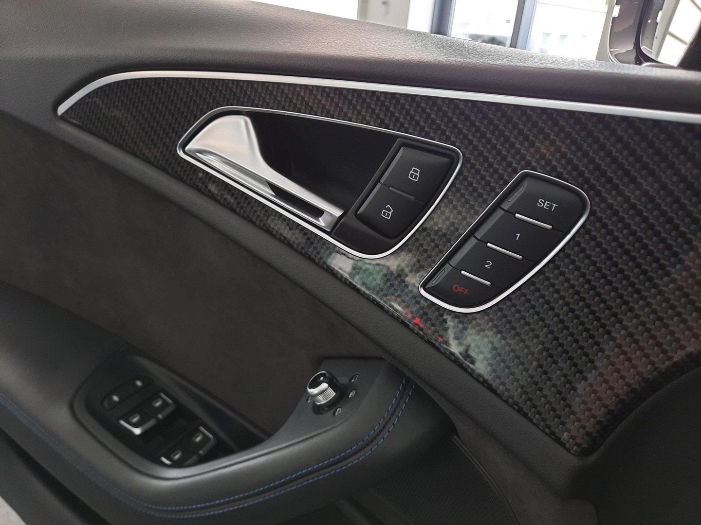 Audi RS6 Avant 4.0 TFSI quattro (445kW/605k) Performance