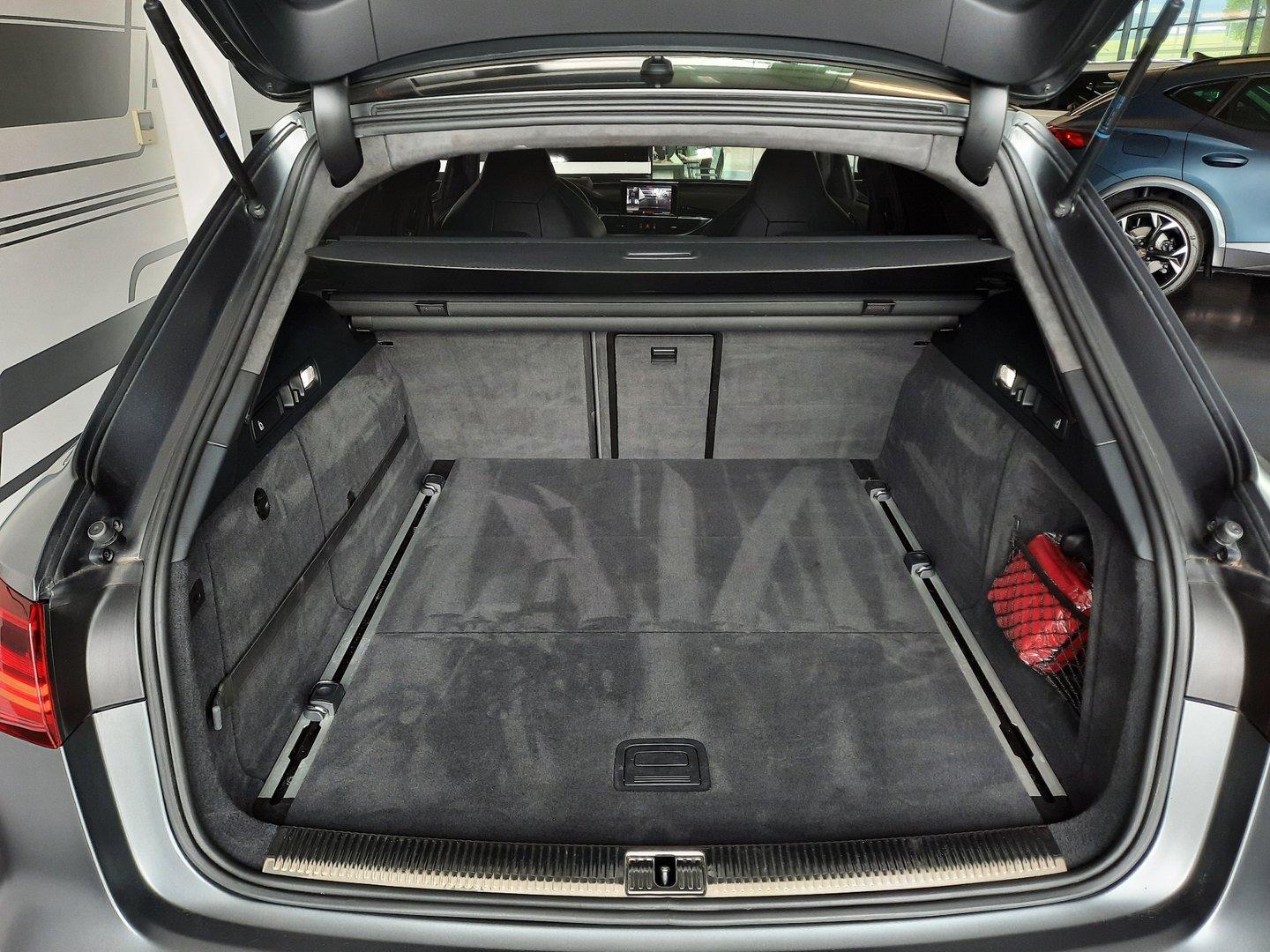 Audi RS6 Avant 4.0 TFSI quattro (445kW/605k) Performance