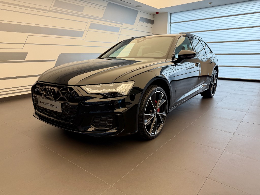 Audi A6 Avant S line 50 3.0 TDI quattro (210kW/286k) 8st.-Tiptronic